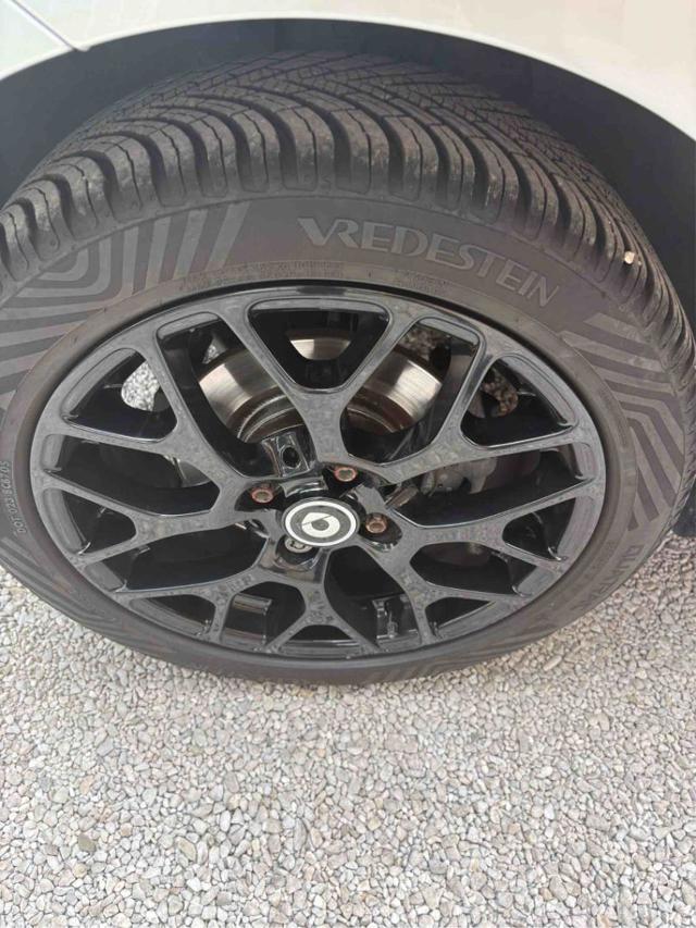 SMART ForTwo 70 1.0 twinamic cabrio Passion