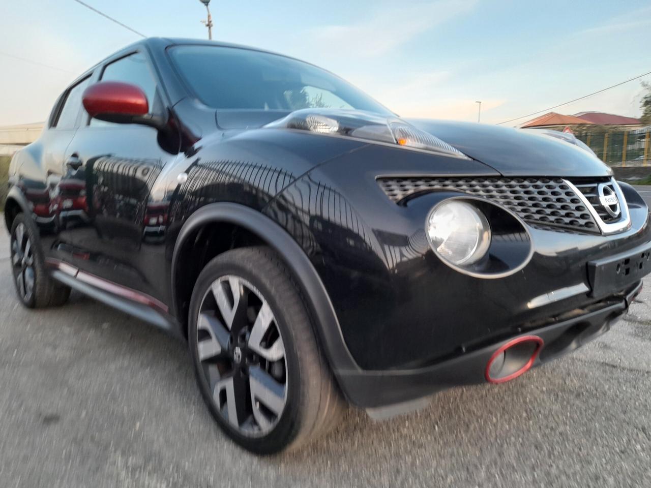 Nissan Juke 1.5 dCi 110 CV n-tec Start&Stop