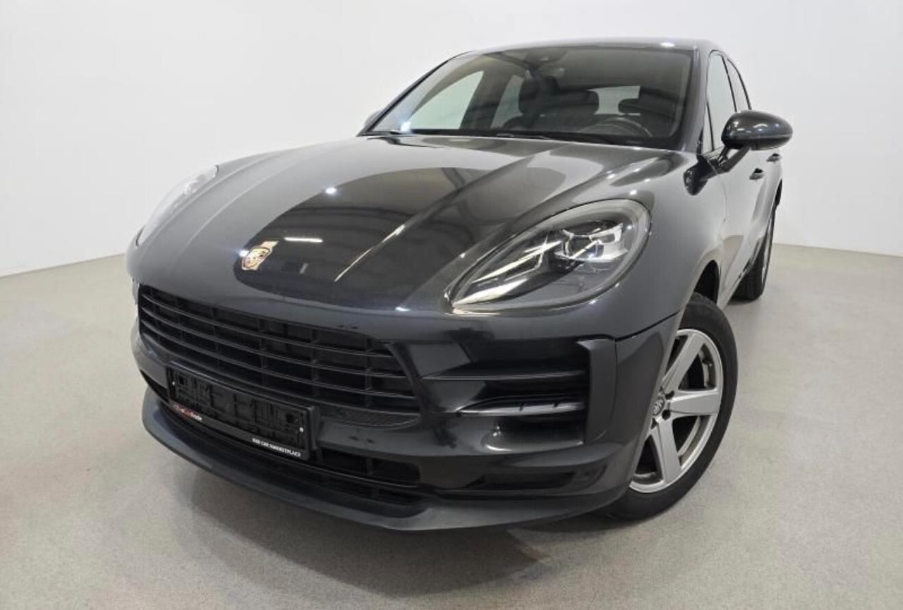 Porsche Macan 2.0 Turbo Benzina Nuovo modello 265cv