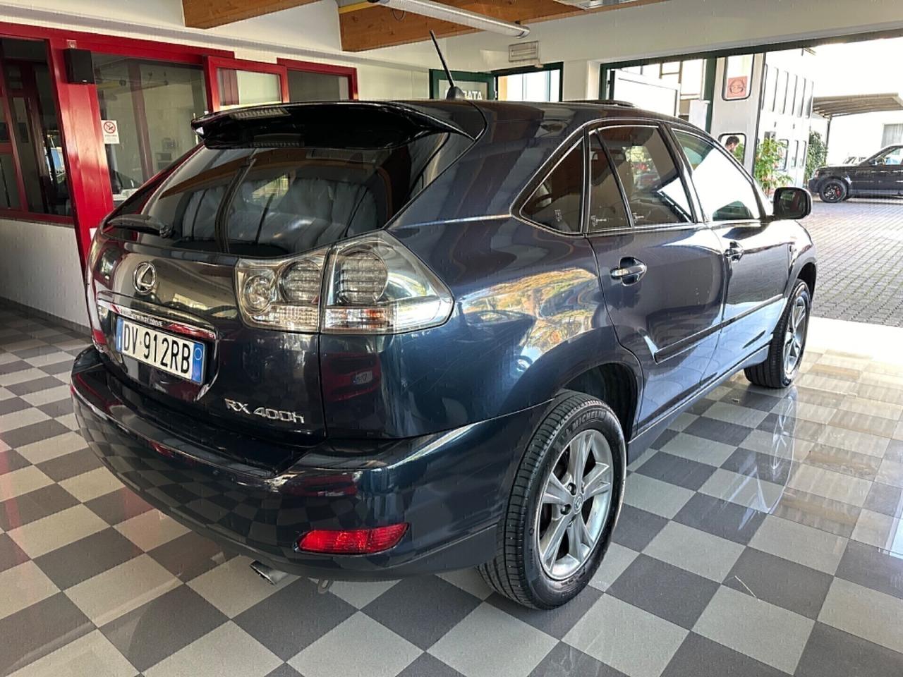 Lexus RX 400 RX 400h Ambassador