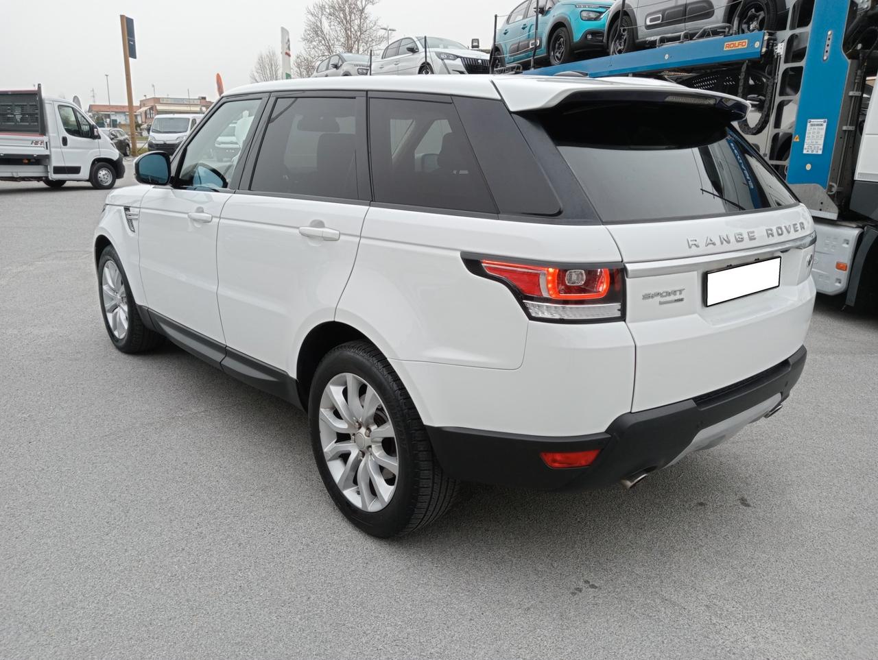 Land Rover Range Rover Sport Range Rover Sport 3.0 TDV6 HSE