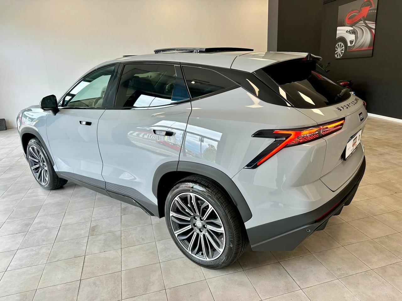 Sportequipe 6 GT 1.6 T-GDI DCT GPL KM 0