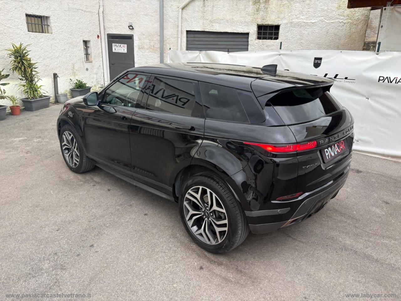 LAND ROVER RR Evoque 2.0D I4 163 CV AWD Auto R-D.SE