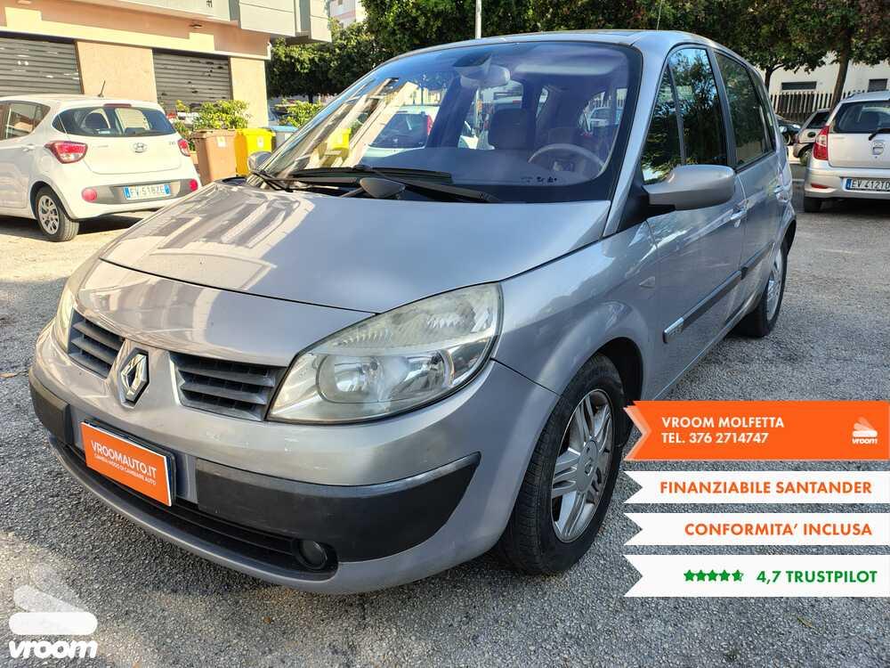 RENAULT Scénic 2ª serie Scénic 1.9 dCi Luxe ...