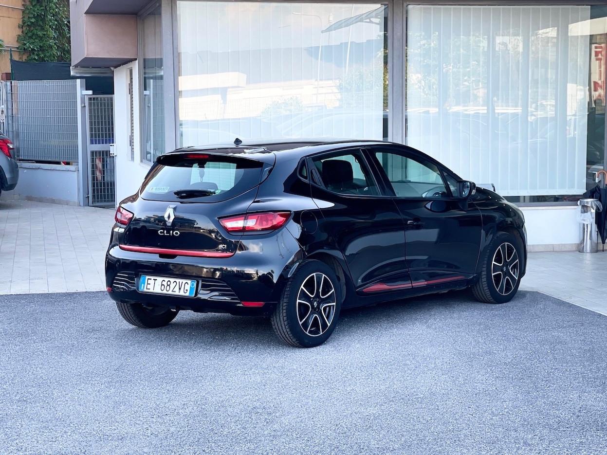 Renault Clio 1.5 Diesel 90CV E5 Neo. - 2014