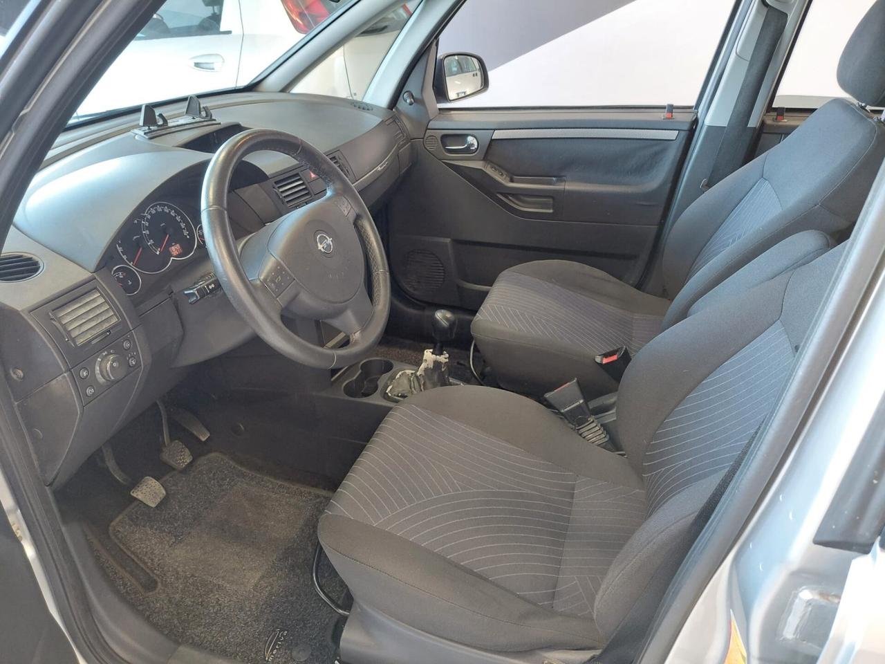 Opel Meriva 1.4 16V Cosmo 172.500KM