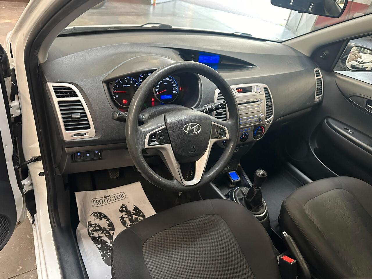 Hyundai i20 1.2 5p. Classic