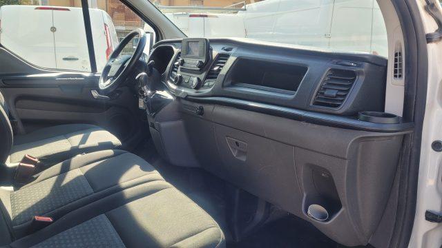 FORD Transit Custom 320 2.0 EcoBlue 130 PL Trend L2H1 passo lungo