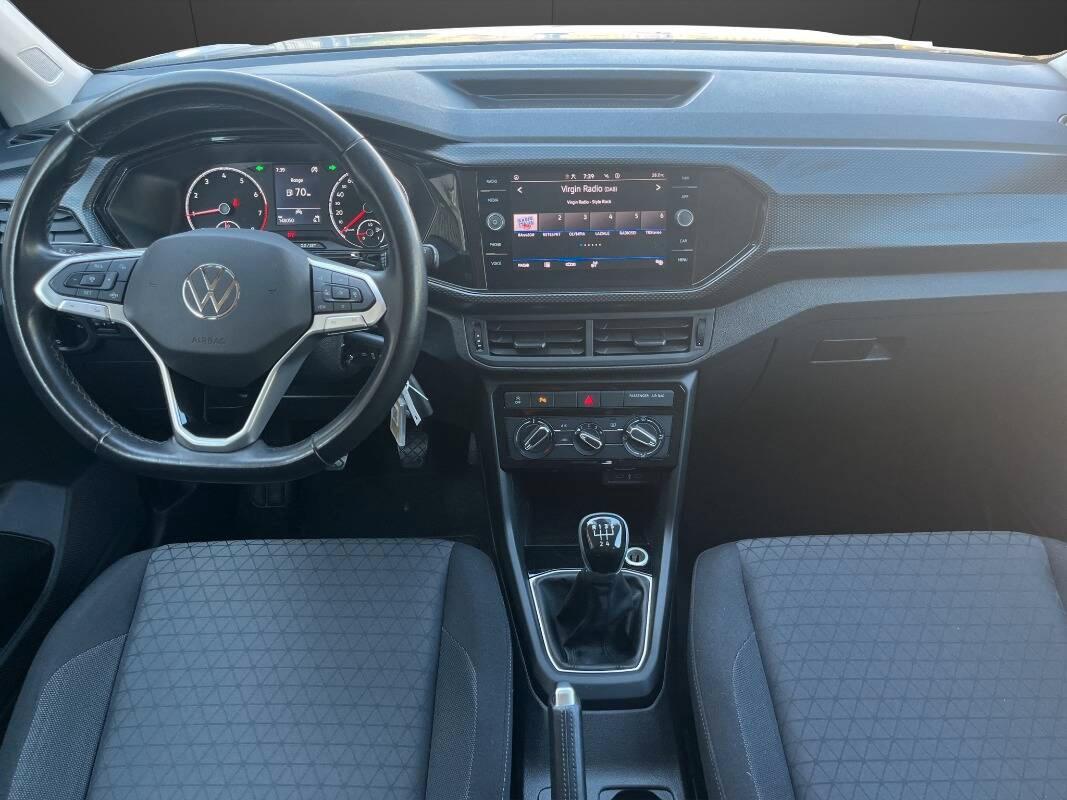 Volkswagen T-Cross 1.0 tsi Style 95cv