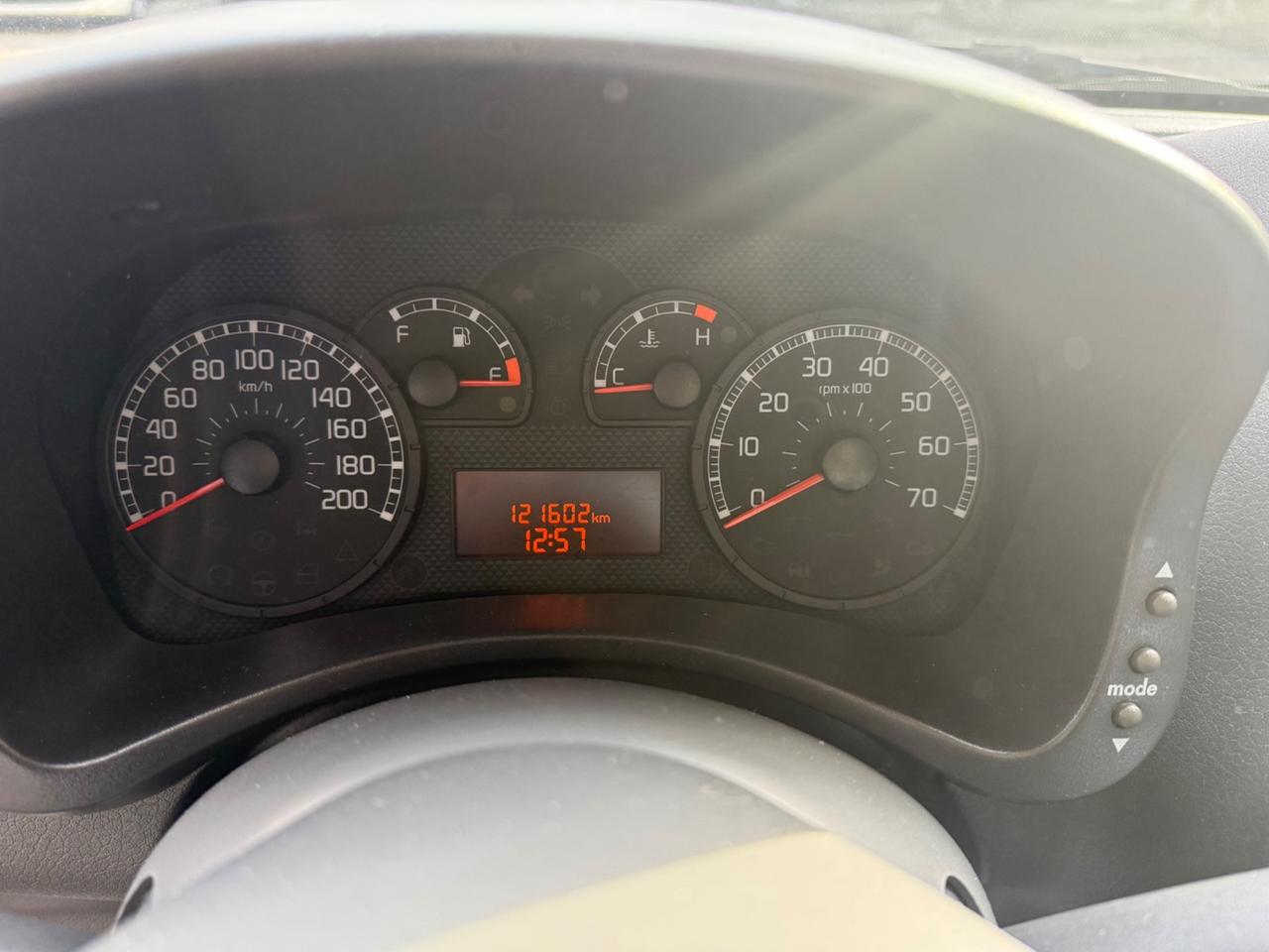 Fiat Panda 1.2 Dualogic