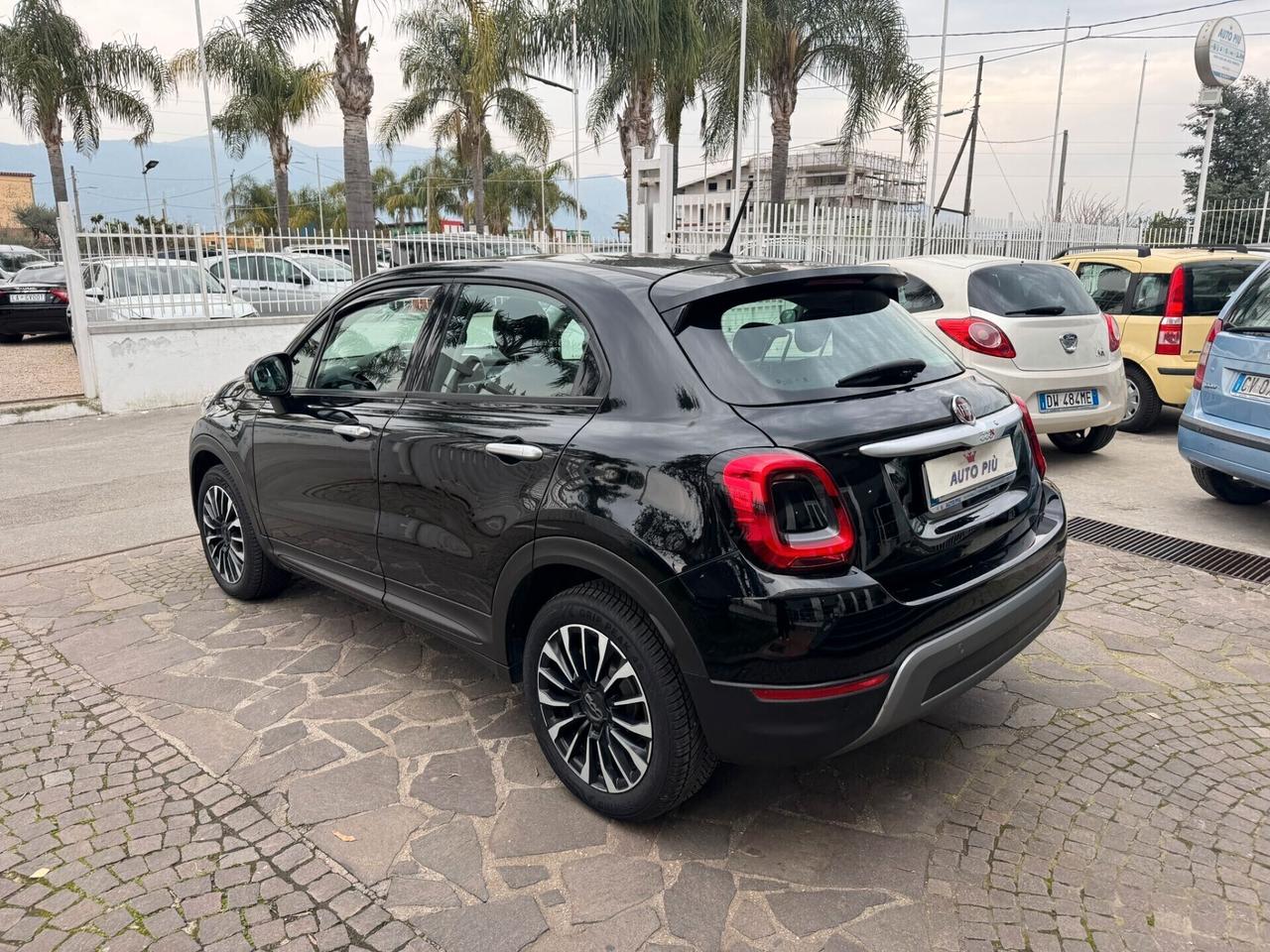 Fiat 500X 1.3 MultiJet 95 CV Cross unico proprietario
