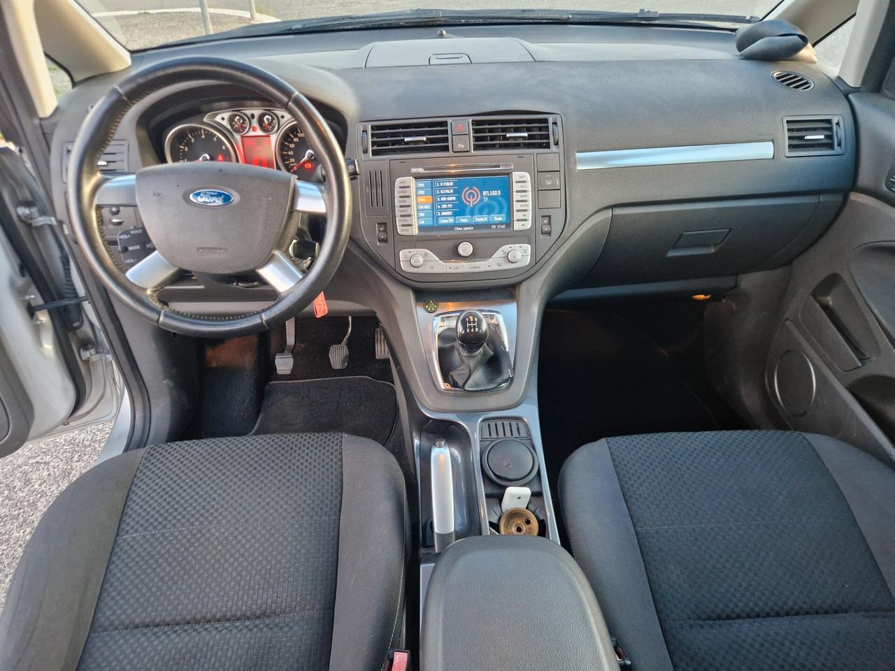 Ford C-Max 2.0 145cv GPL Titanium