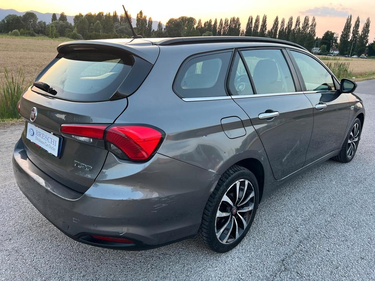 Fiat Tipo 1.3 Mjt S&S SW Lounge