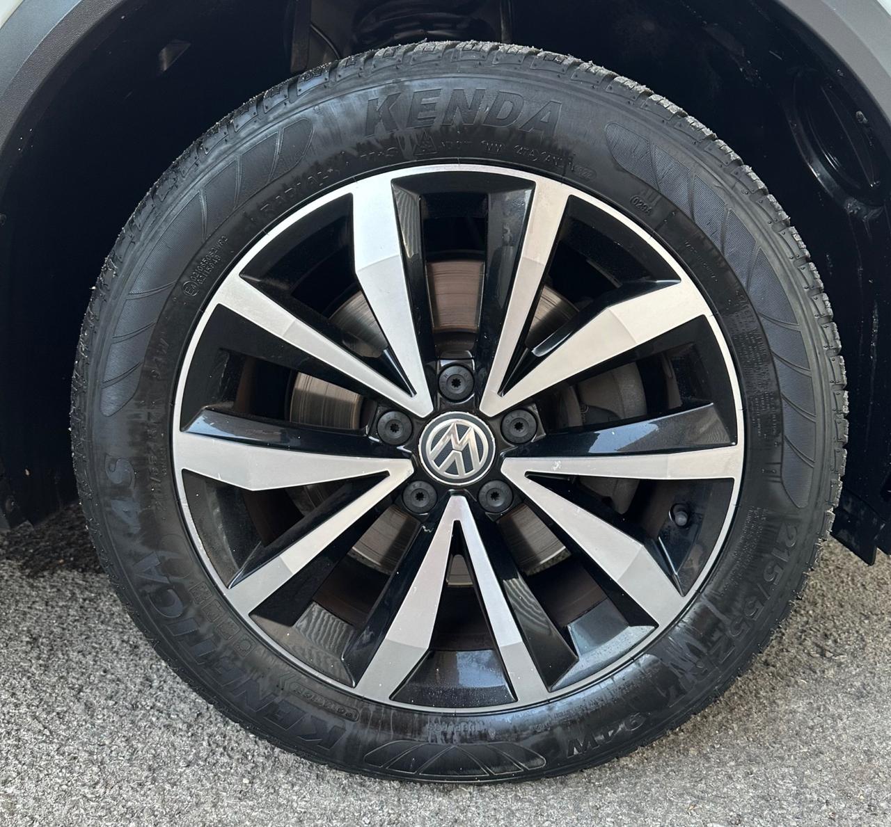 Volkswagen T-Roc 1.6 TDI SCR 115cv BMT Advanced