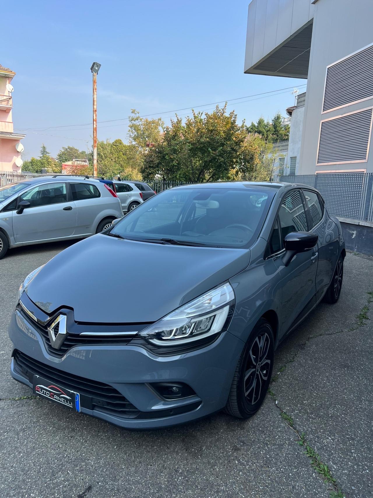 Renault Clio dCi 75 CV 5 porte DUEL VERSIONE FULL OPT
