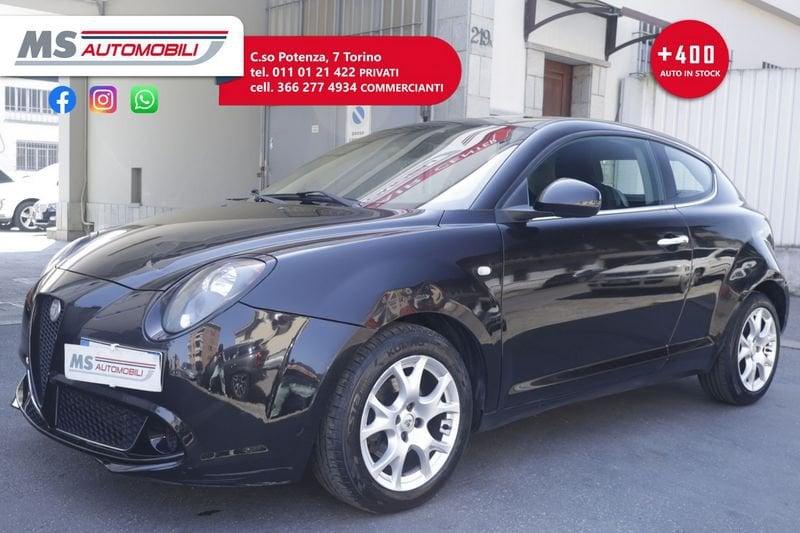 Alfa Romeo MiTo Alfa Romeo MiTo 1.3 JTDm 16V 90 CV Distinctive 66KW ANNO 2009