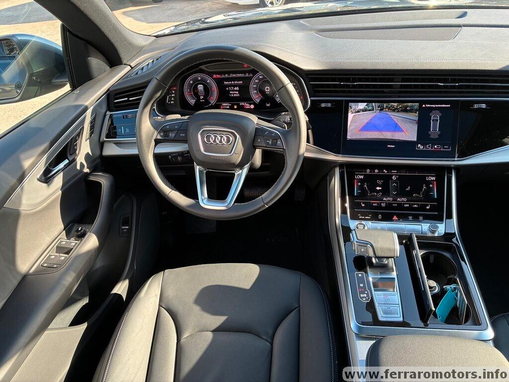 Audi Q8 TDI S line edition 2024 iva esposta a 839 euro al mese