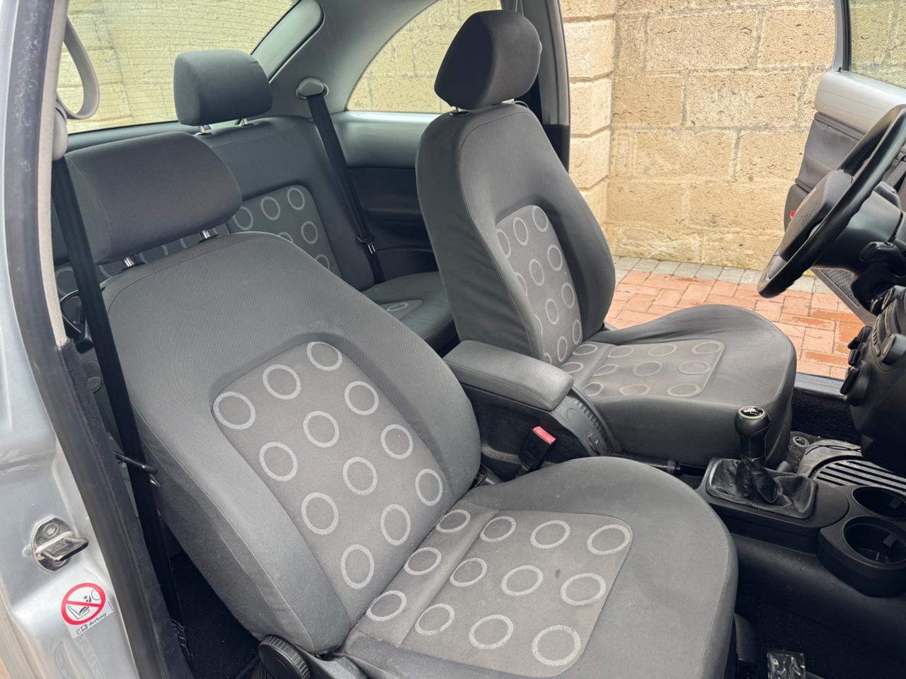 Volkswagen New Beetle 1.9 TDI 105CV