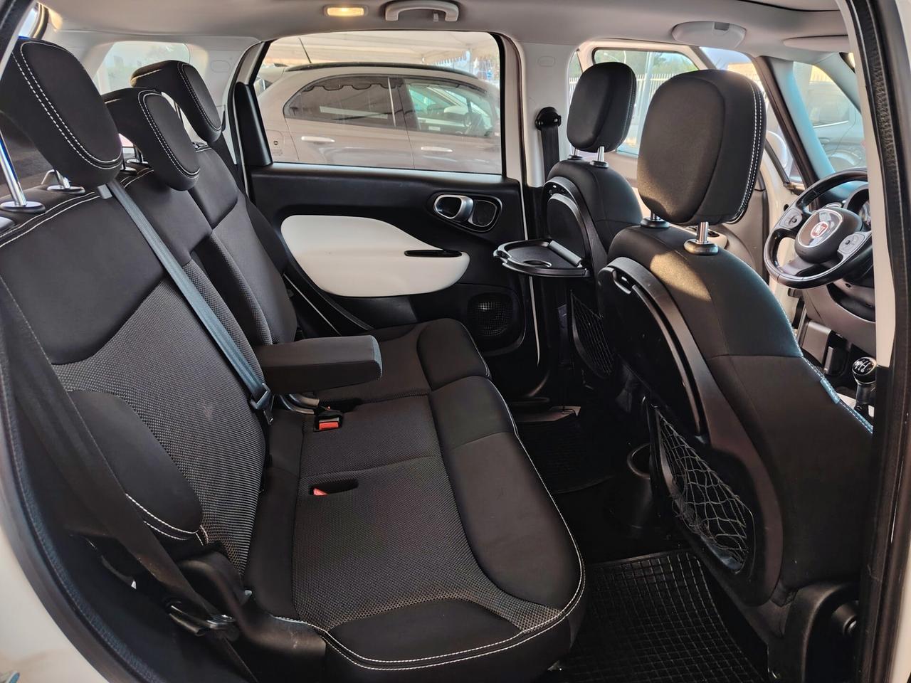 Fiat 500L 1.3 Multijet 95 CV Trekking 2017