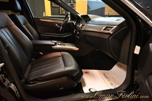 MERCEDES-BENZ E 300 BlueTec HYBRID AUT.SPORT XCOMMERCIANTI NO GARANZIA