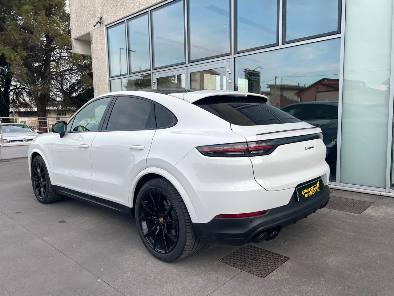 Porsche Cayenne Coupé 3.0 V6 solo 55.000 km perfetta