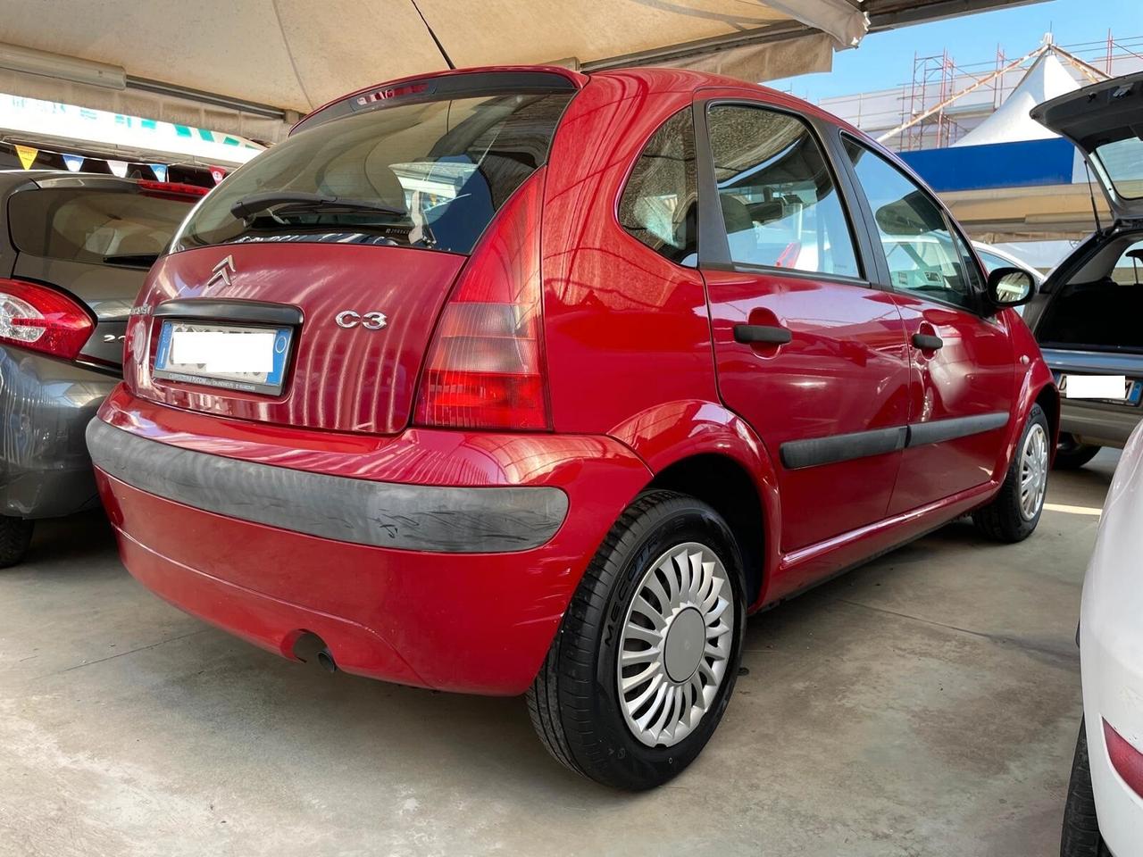 CITROEN C3 1.1 BENZ.