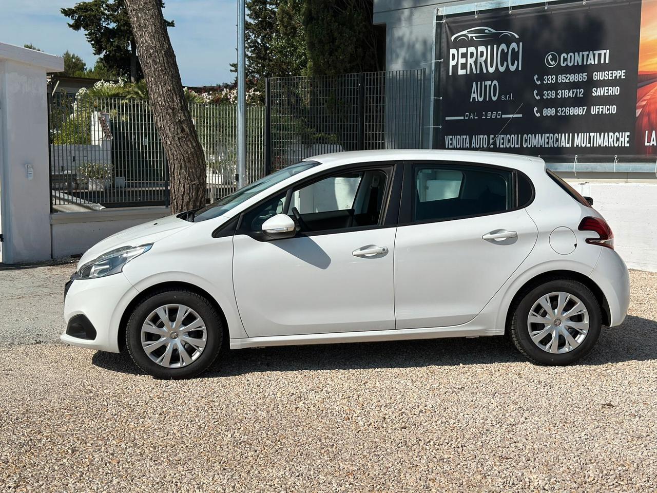 Peugeot 208 1.5 BlueHDi 75CV Allure