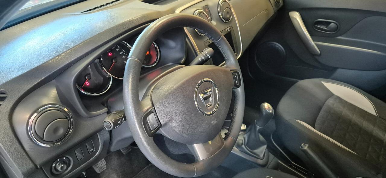 Dacia Sandero Stepway 900 TCe 12V 90CV Prestige