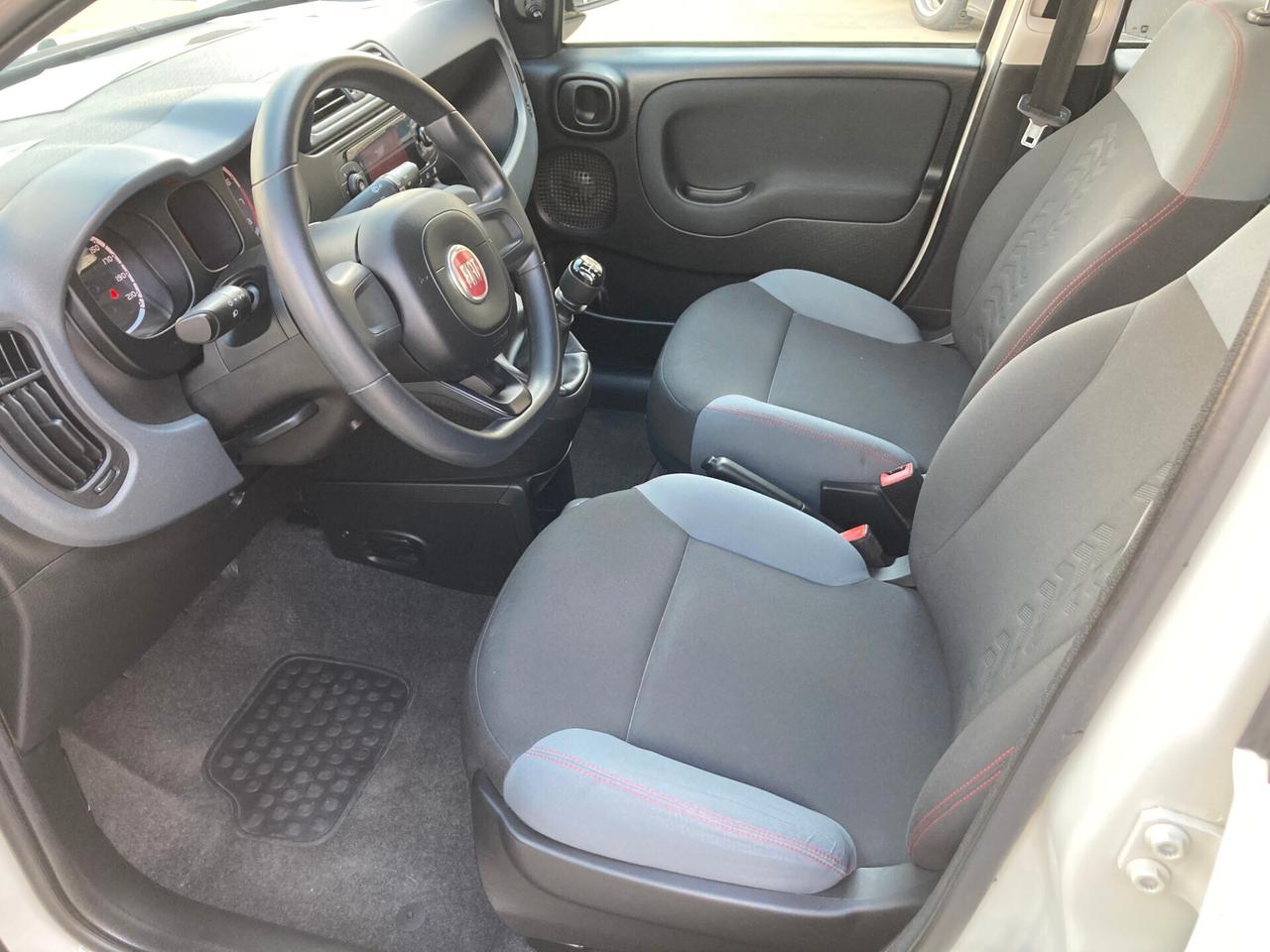 Fiat Panda 1.2 Easy 69CV 5POSTI#NEOPATENTATI