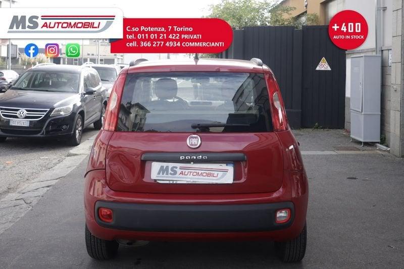 FIAT Panda FIAT Panda 1.2 EasyPower Lounge Unicoproprietario