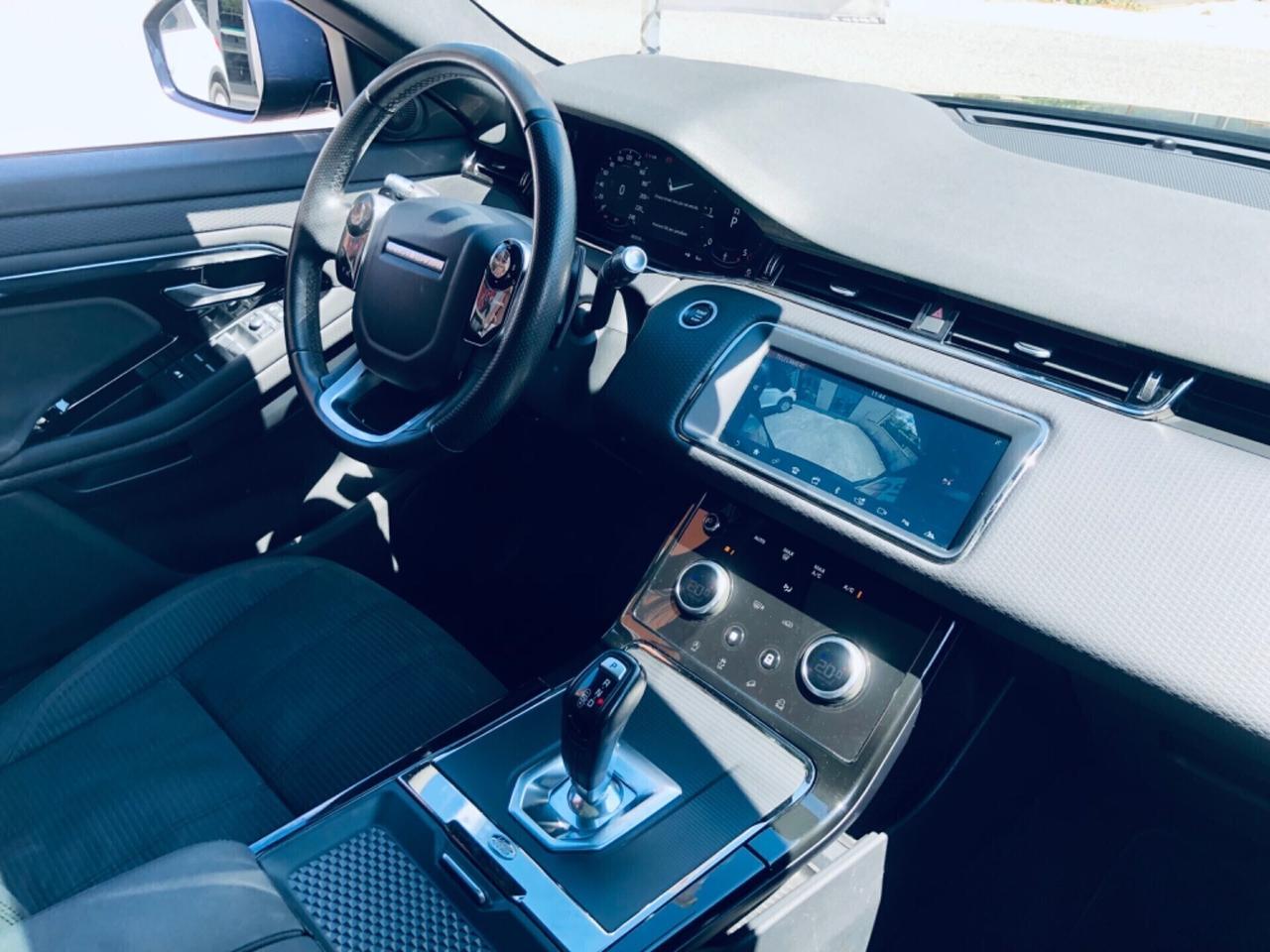 Land Rover EVOQUE R DYNAMIC - TETTO-COCKPIT