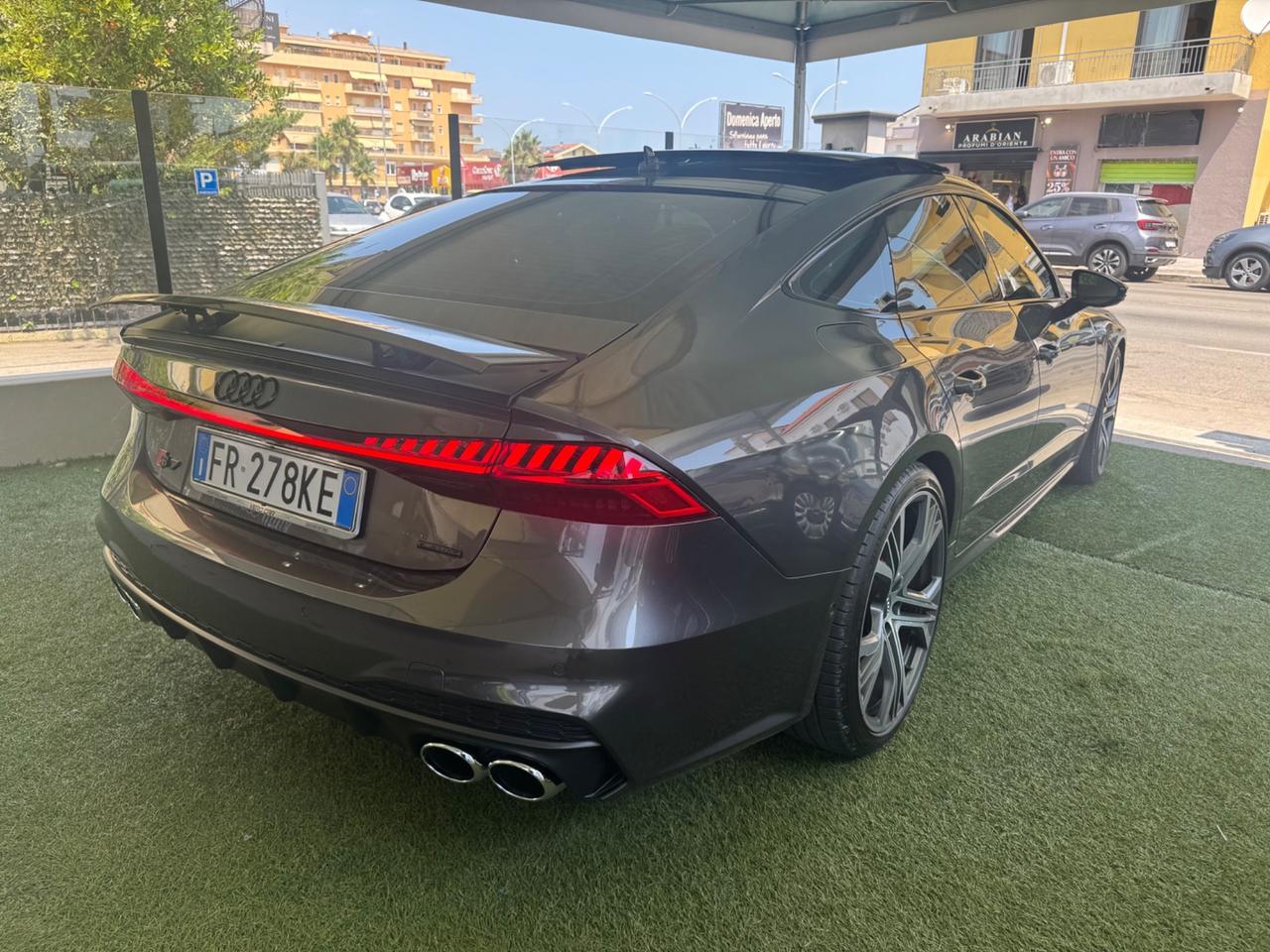 Audi A7 SPB 50 3.0 TDI quattro tiptronic Business Plus