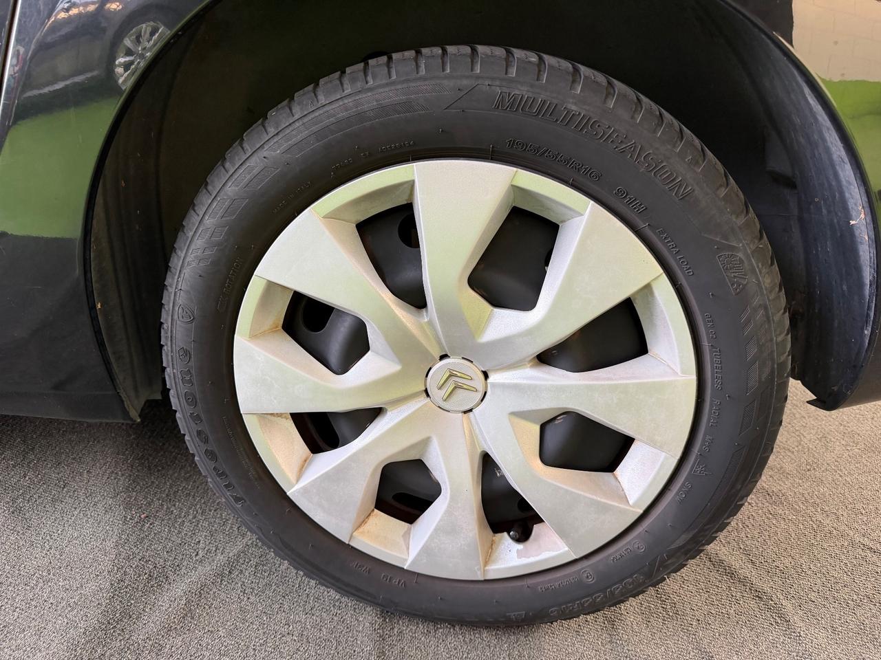 Citroen C3 Picasso 1.6 HDi 110 Exclusive