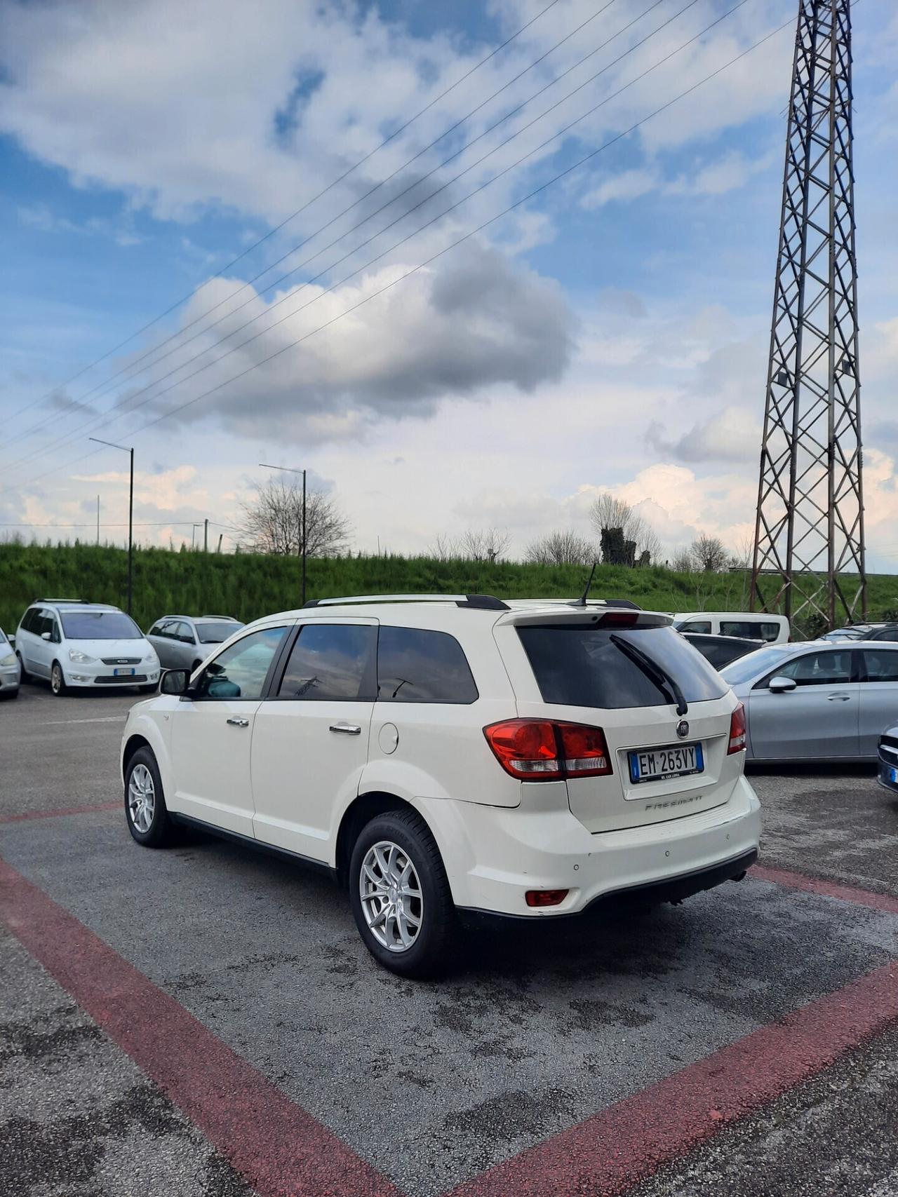 Fiat Freemont 2.0 Multijet 140 CV 7 POSTI