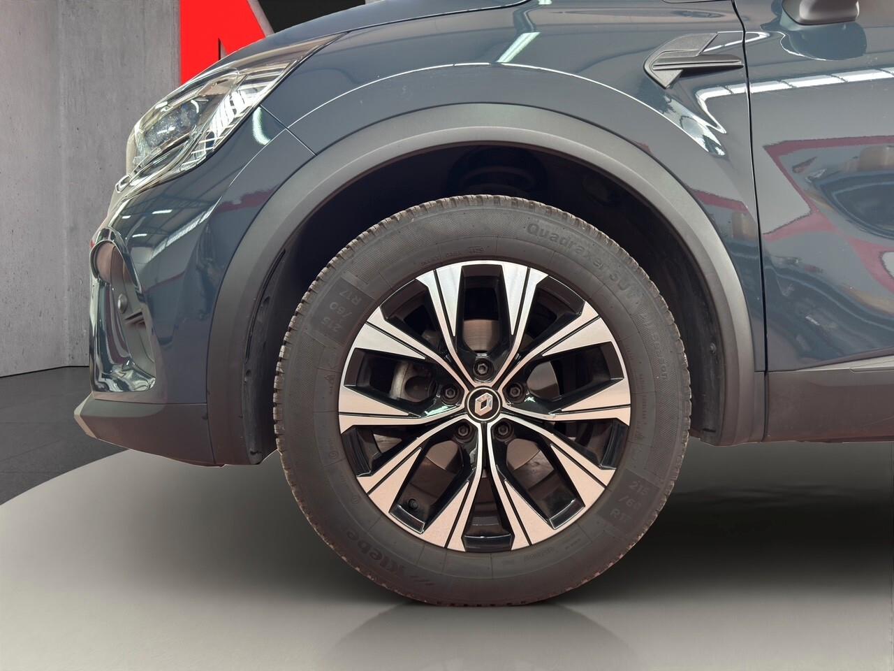 Renault Captur TCe 100 CV GPL Techno