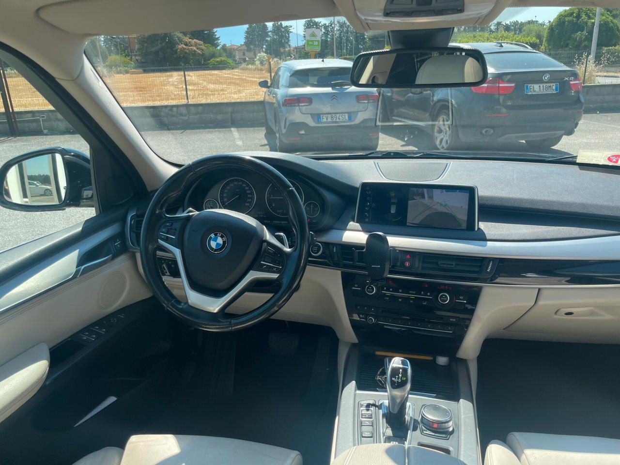 Bmw X5 xDrive25d Luxury