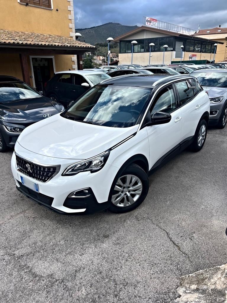 Peugeot 3008 1.5 HDI 130cv 2020