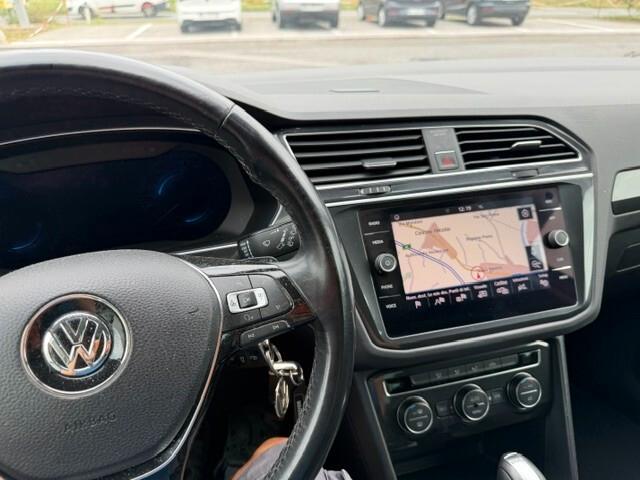 Volkswagen Tiguan 2.0 TDI SCR DSG 4MOTION Advanced BMT