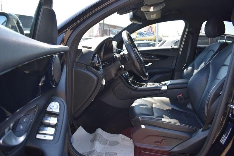 Mercedes-Benz GLC Coupé GLC Coupe 250 d Sport 4matic auto