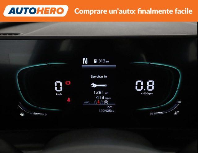 KIA Sportage 1.6 CRDI 136 CV 2WD Mild Hybrid Business Class