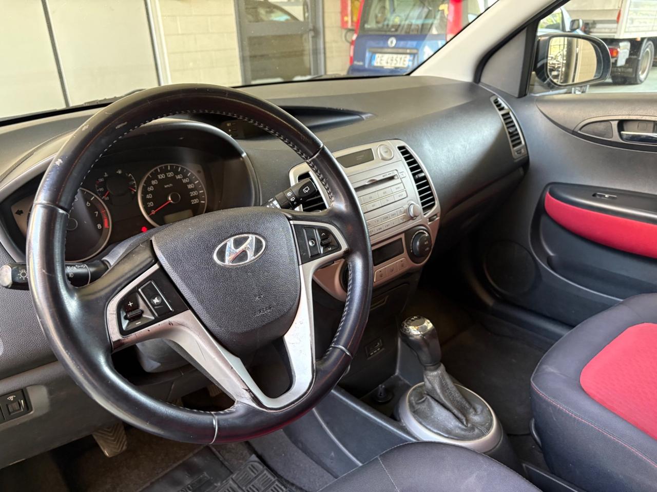 Hyundai i20 1.4 5p. Premium
