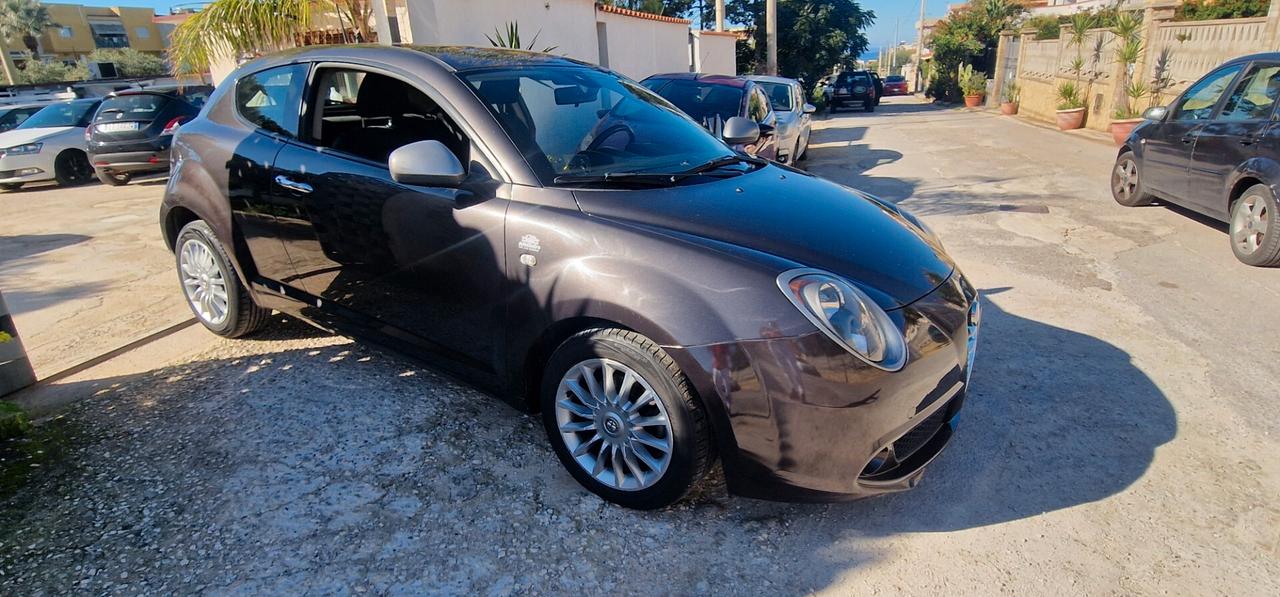 Alfa Romeo MiTo 1.4 T 120 CV GPL Distinctive