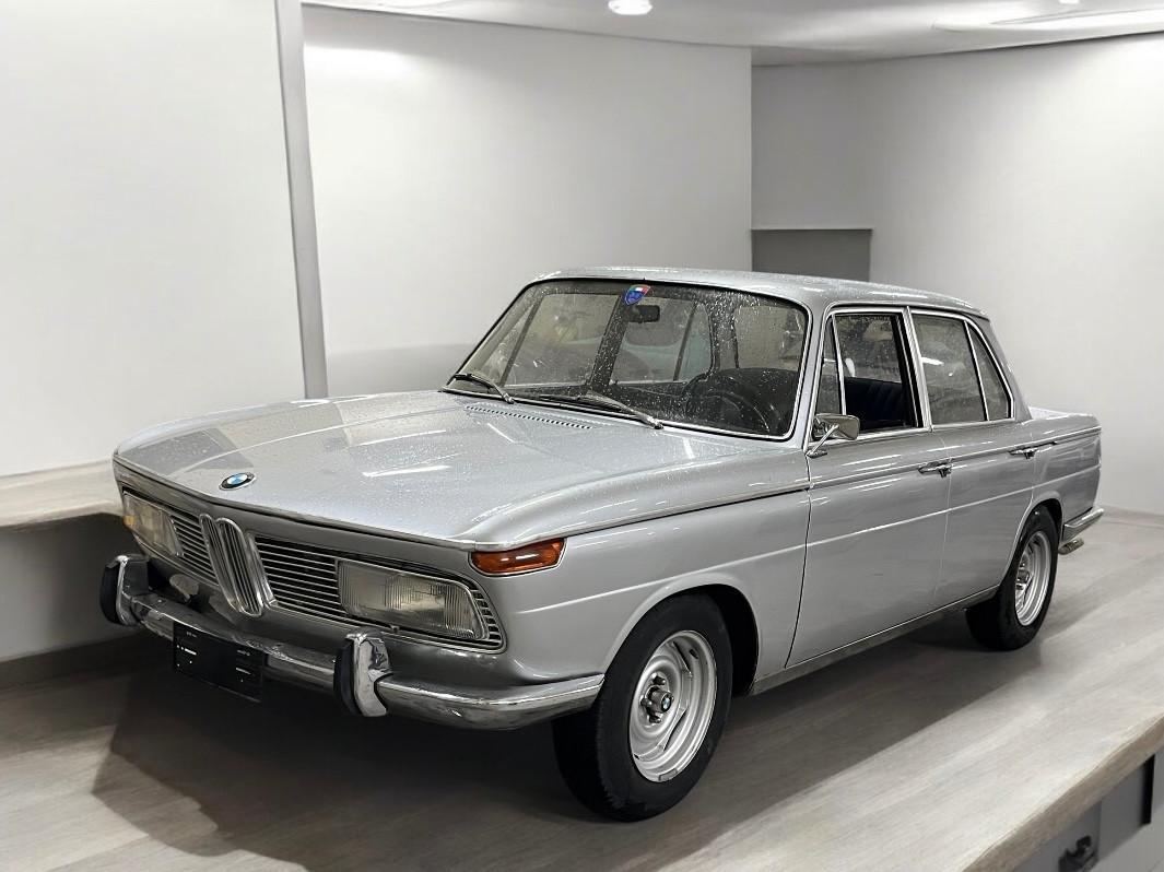 Bmw 2000 berlina