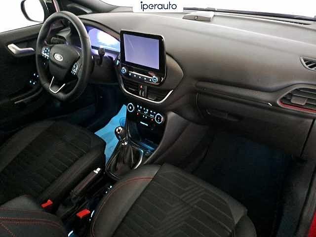 Ford Puma 1.0 ecoboost hybrid ST-Line X s&s 125cv