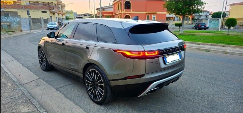 Land Rover Range Rover Velar Range Rover Velar 3.0D V6 300 CV R-Dynamic SE