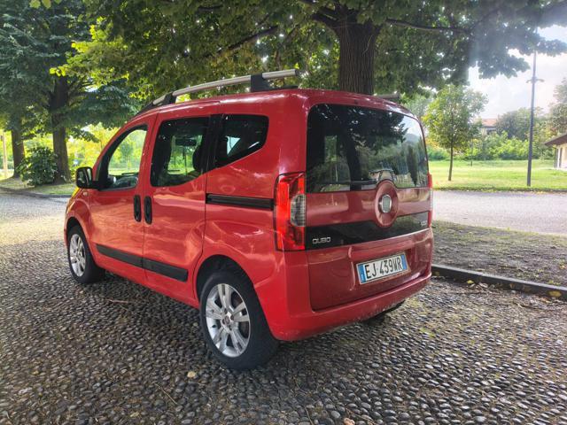 FIAT Qubo 1.4 8V 77 CV Natural Power