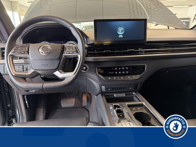 KGM Rexton K-Line 2.2 Turbodiesel 5 Posti