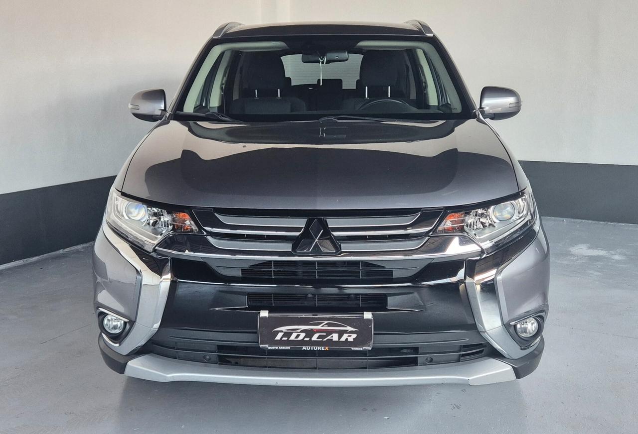 Mitsubishi Outlander 2.0 2WD GPL Bi-fuel Intense