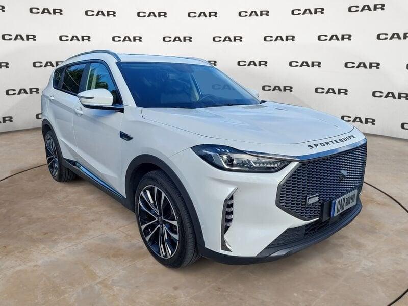 SPORTEQUIPE Sportequipe 7 GTW Sportequipe 7 GTW 1.5 Turbo DCT GPL
