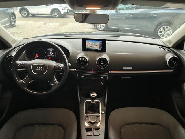 AUDI A3 SPB 1.6 TDI Business